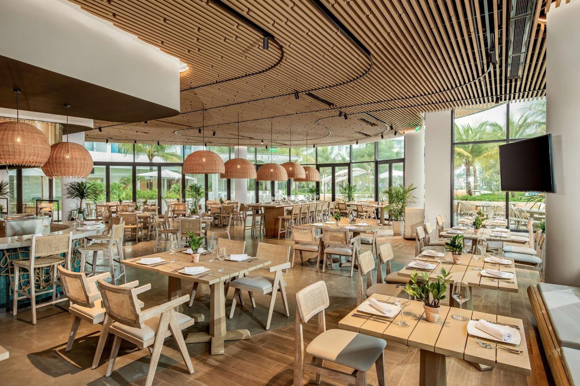 Radisson Blu Resort Hoi An Ha Bang ภายนอก รูปภาพ
