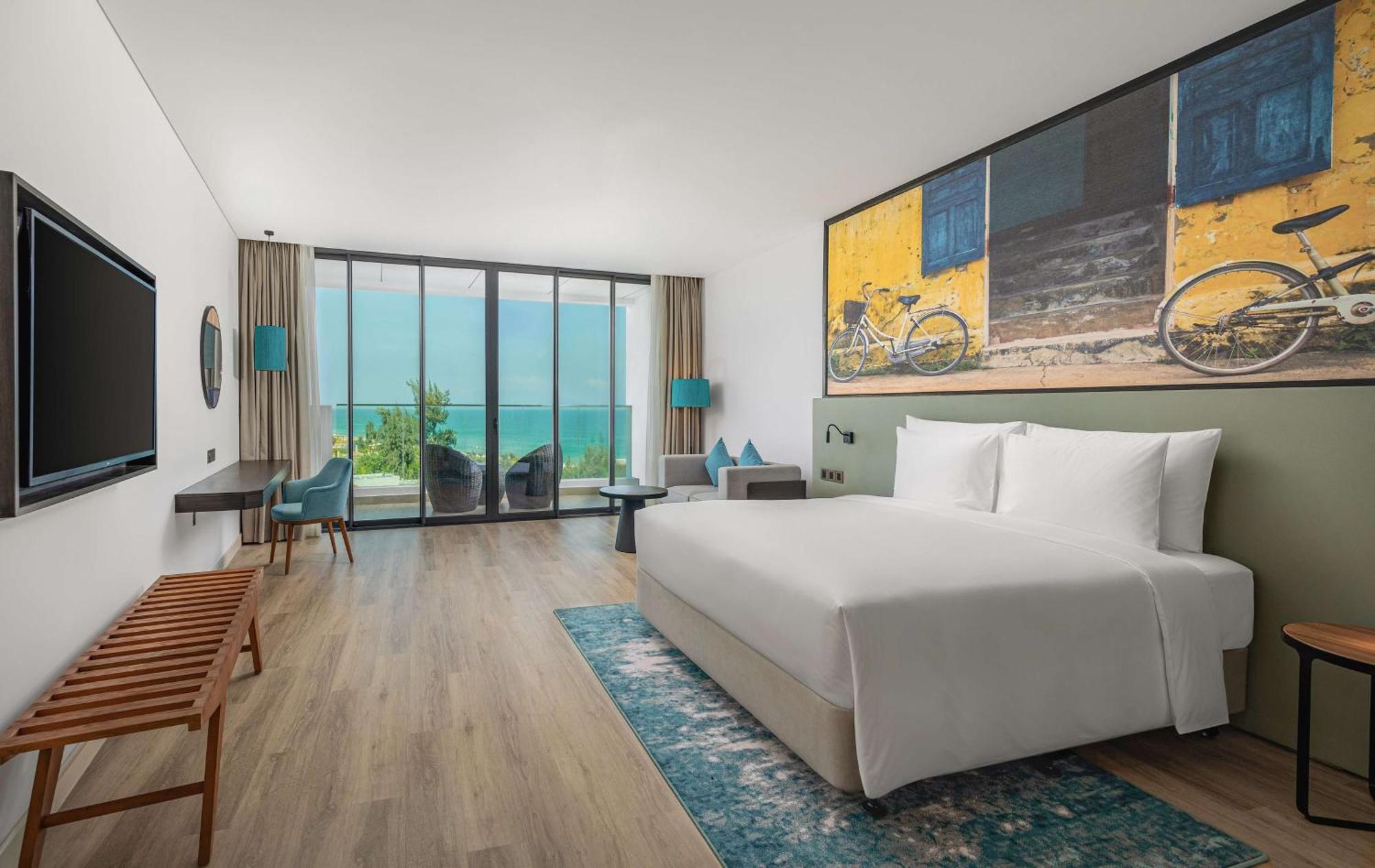 Radisson Blu Resort Hoi An Ha Bang ภายนอก รูปภาพ