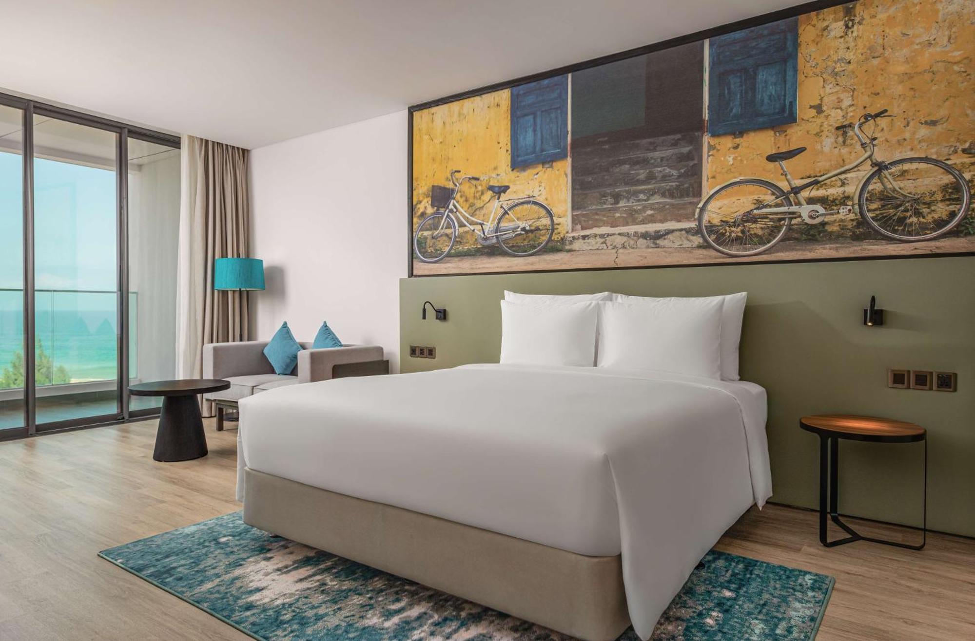 Radisson Blu Resort Hoi An Ha Bang ภายนอก รูปภาพ