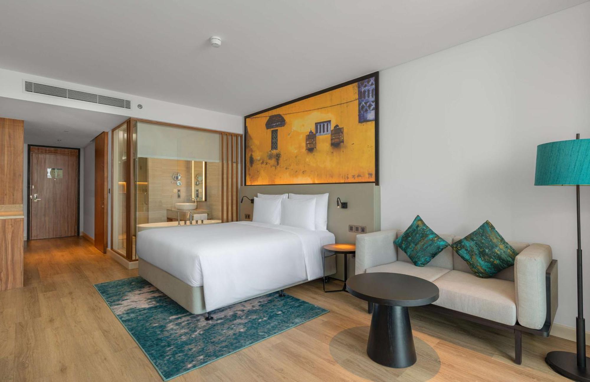 Radisson Blu Resort Hoi An Ha Bang ภายนอก รูปภาพ