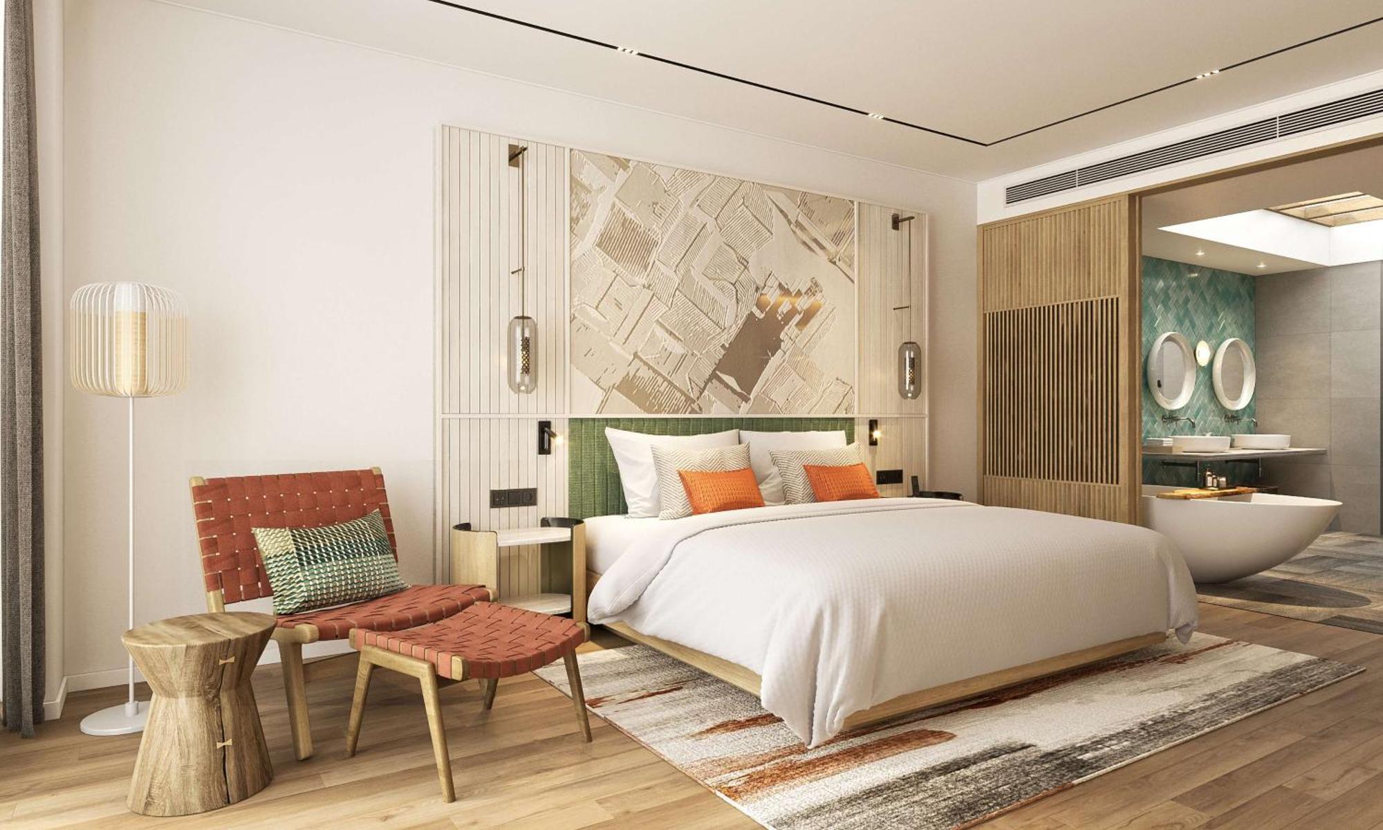Radisson Blu Resort Hoi An Ha Bang ภายนอก รูปภาพ