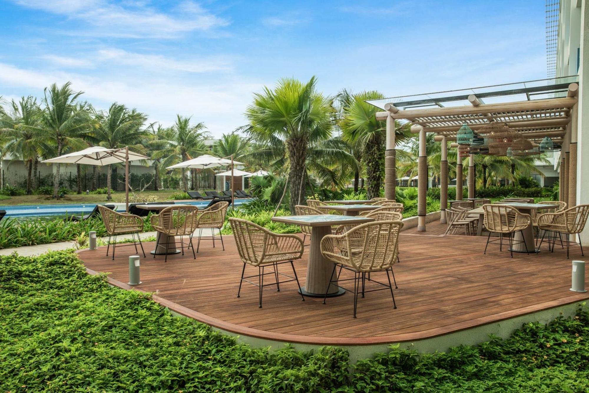 Radisson Blu Resort Hoi An Ha Bang ภายนอก รูปภาพ