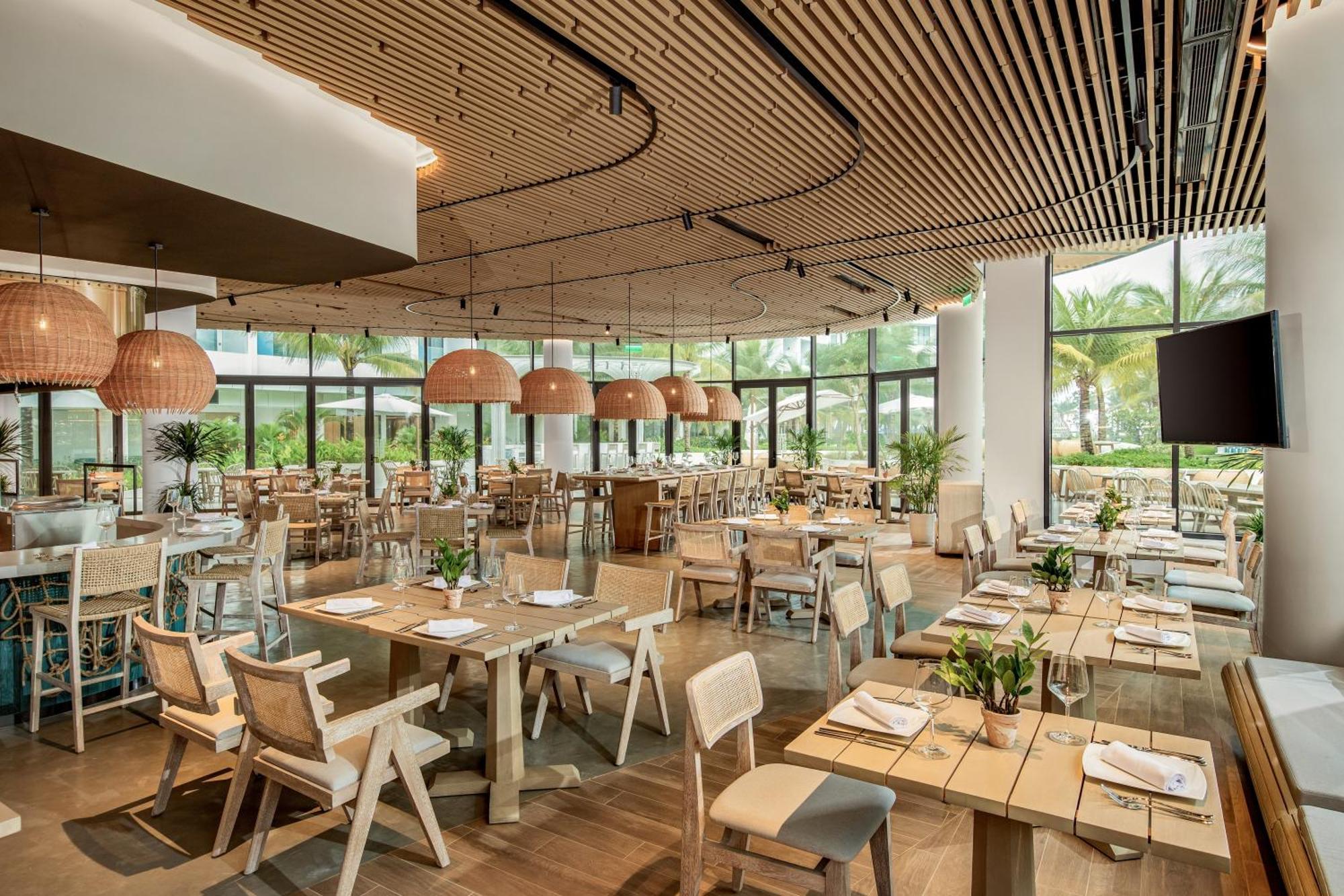 Radisson Blu Resort Hoi An Ha Bang ภายนอก รูปภาพ