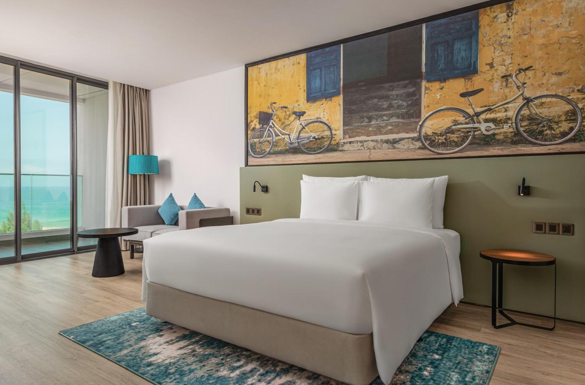 Radisson Blu Resort Hoi An Ha Bang ภายนอก รูปภาพ