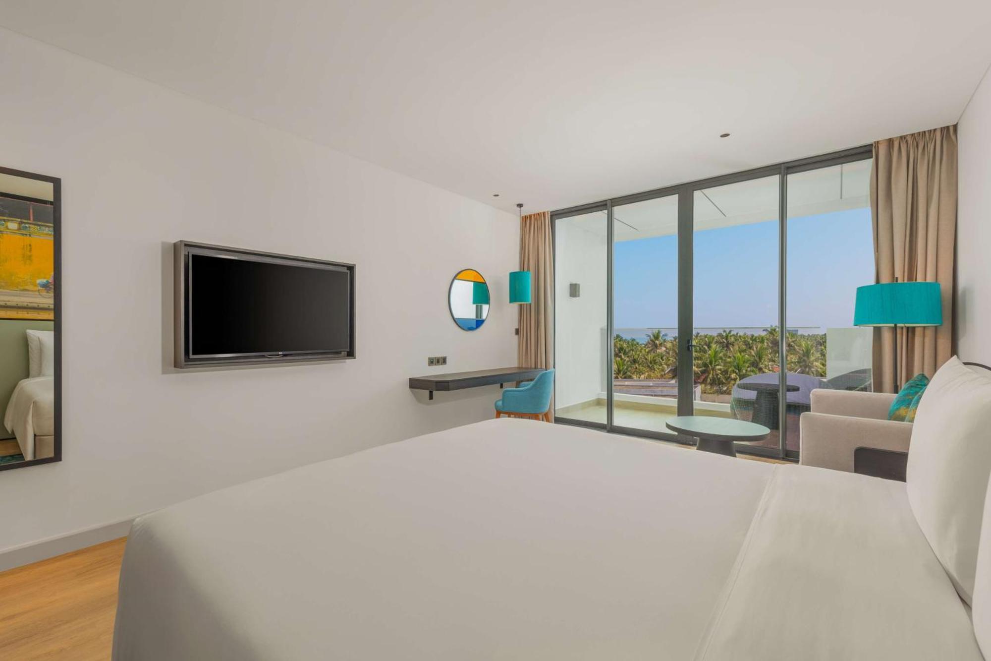 Radisson Blu Resort Hoi An Ha Bang ภายนอก รูปภาพ