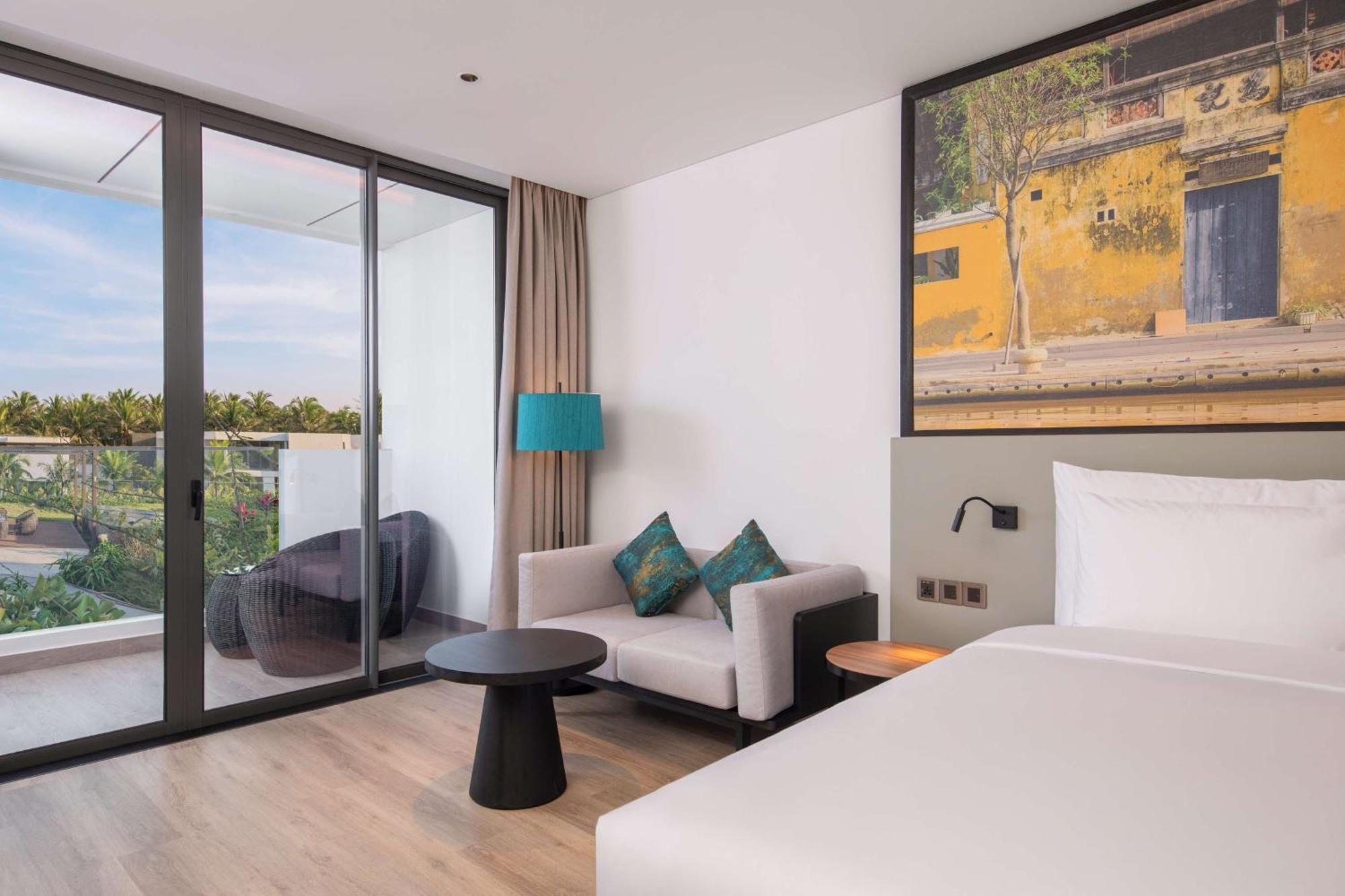 Radisson Blu Resort Hoi An Ha Bang ภายนอก รูปภาพ