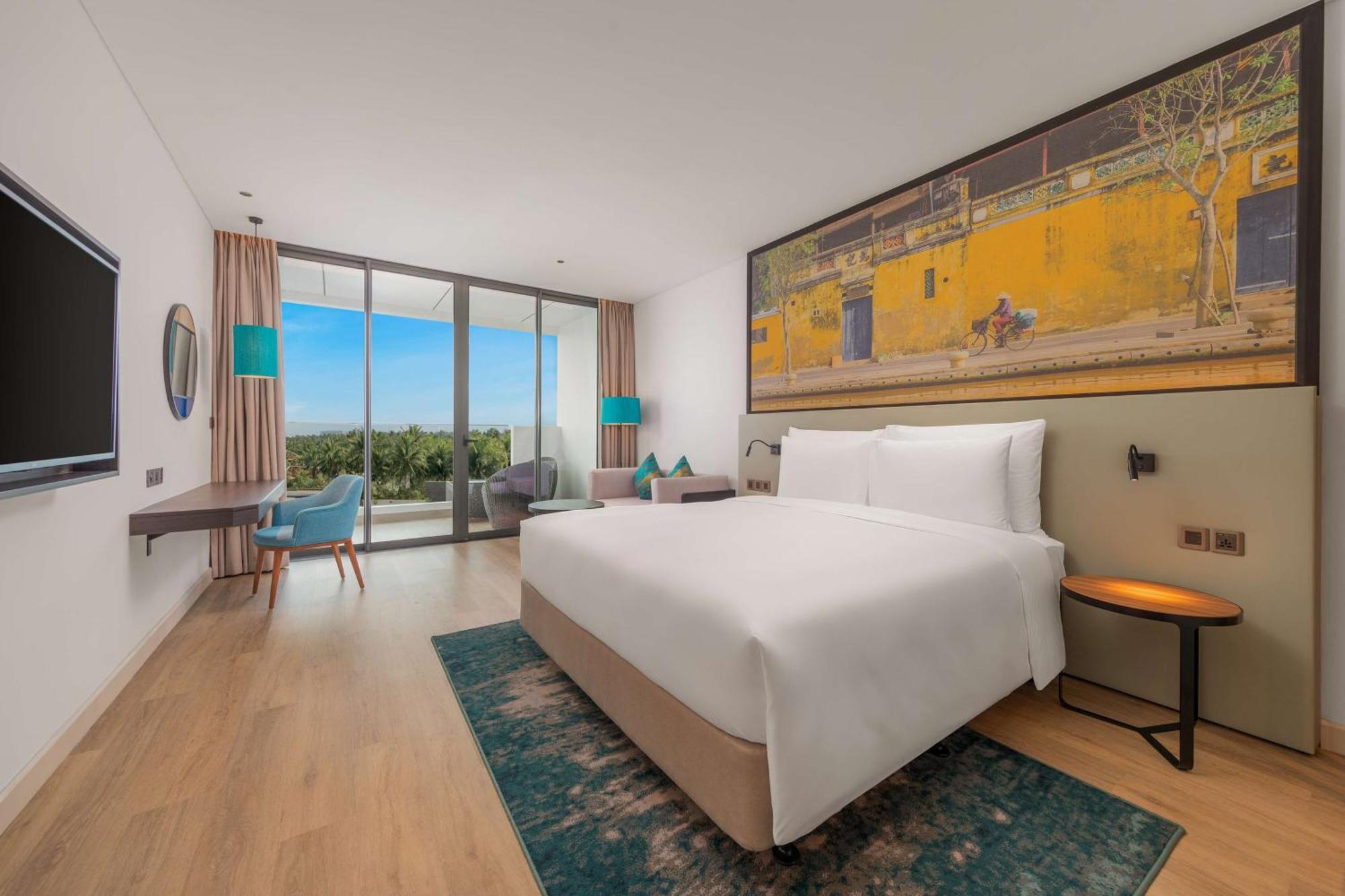 Radisson Blu Resort Hoi An Ha Bang ภายนอก รูปภาพ