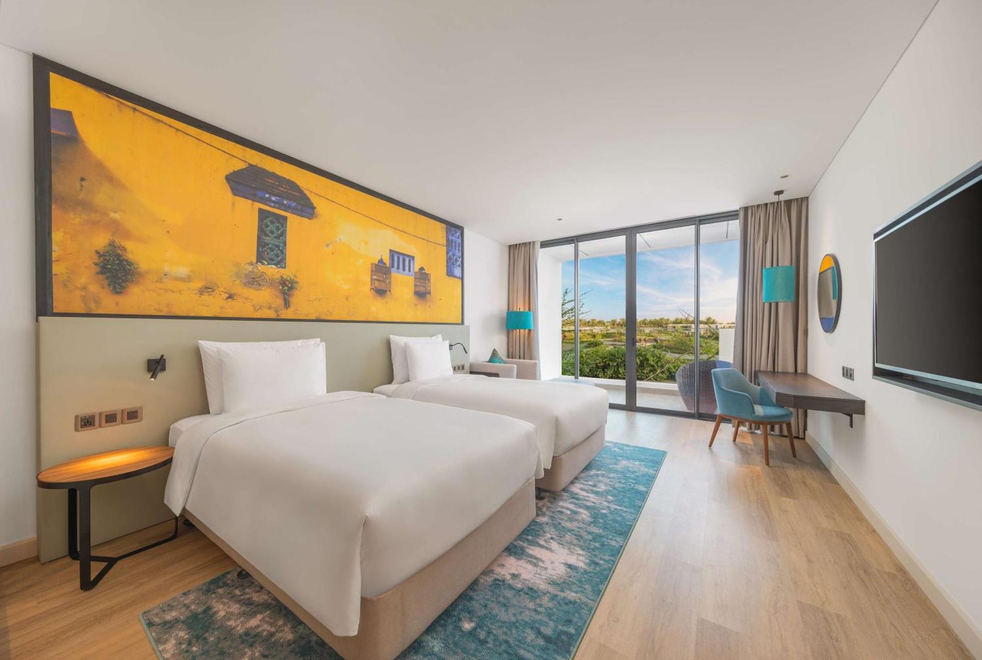 Radisson Blu Resort Hoi An Ha Bang ภายนอก รูปภาพ
