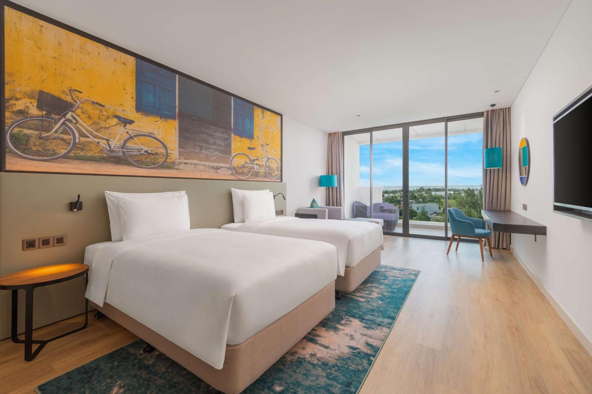 Radisson Blu Resort Hoi An Ha Bang ภายนอก รูปภาพ